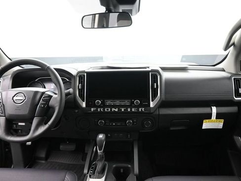 New 2026 Nissan Frontier SV w/ All-Weather Content Package image 27