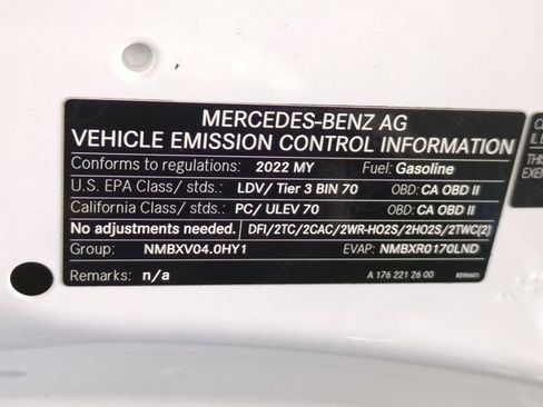 Certified 2022 Mercedes-Benz S 580 4MATIC Sedan image 25