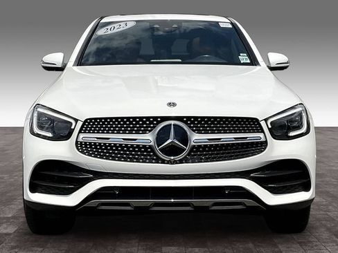 Certified 2023 Mercedes-Benz GLC 300 4MATIC Coupe image 2