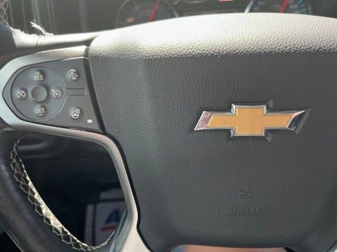 Used 2016 Chevrolet Silverado 2500 LTZ w/ Duramax Plus Package AWD/4WD image 35