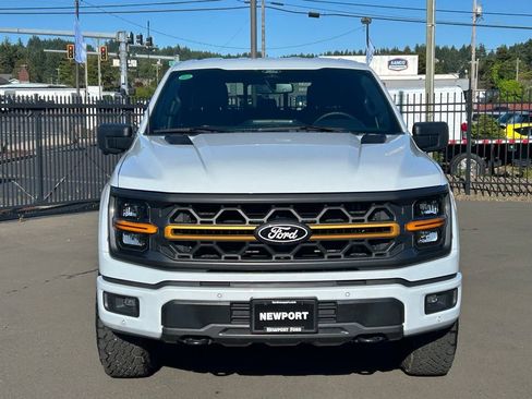 Used 2025 Ford F150 Tremor w/ Bed Utility Package AWD/4WD image 2