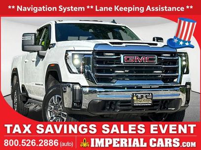 Used 2024 GMC Sierra 2500 SLE w/ SLE Value Package