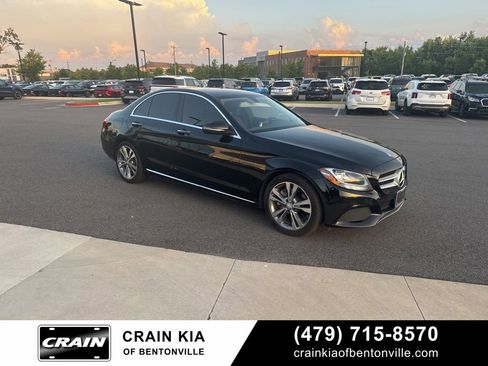 Used 2016 Mercedes-Benz C 300 Sedan image 8