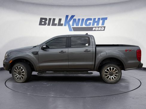 Used 2021 Ford Ranger Lariat w/ Equipment Group 501A High AWD/4WD image 2
