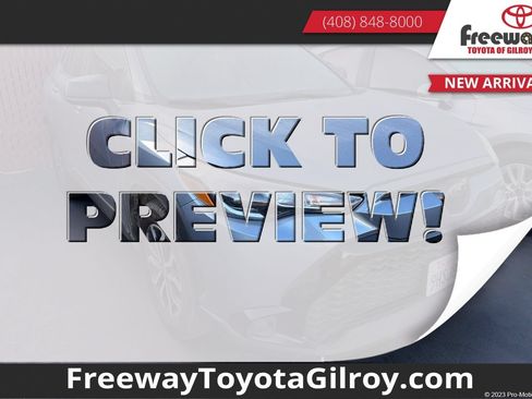 Used 2023 Toyota Corolla Cross AWD Hybrid image 1