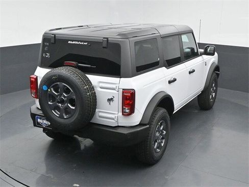 New 2025 Ford Bronco Big Bend image 15