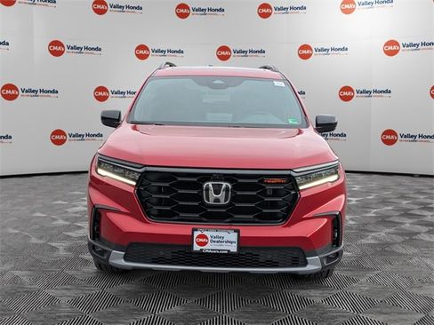 New 2025 Honda Pilot TrailSport image 2
