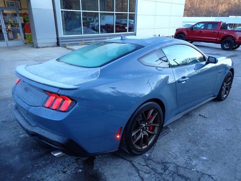 Used 2025 Ford Mustang GT Premium image 2