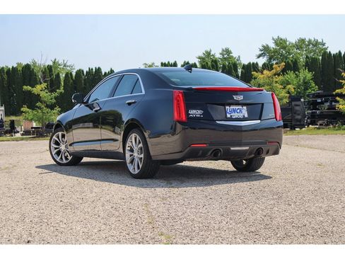 Used 2015 Cadillac ATS Performance AWD/4WD image 8
