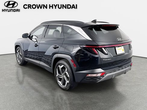 Certified 2023 Hyundai Tucson Limited w/ Cargo Package image 7