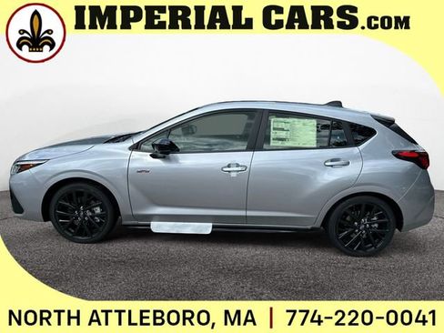 New 2025 Subaru Impreza RS image 11