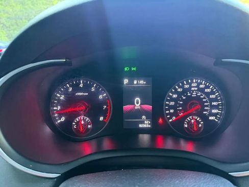 Used 2022 Kia Stinger GT-Line RWD image 19