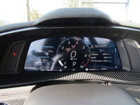 Used 2023 Chevrolet Corvette Stingray Premium Conv image 19