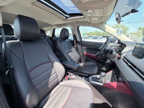Used 2017 MAZDA CX-3 Touring w/ Premium Package FWD image 24