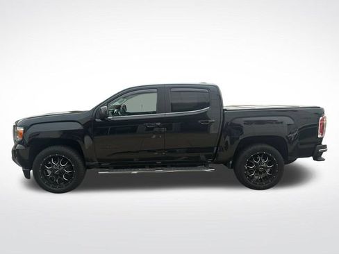 Used 2017 GMC Canyon SLT w/ Driver Alert Package AWD/4WD image 6