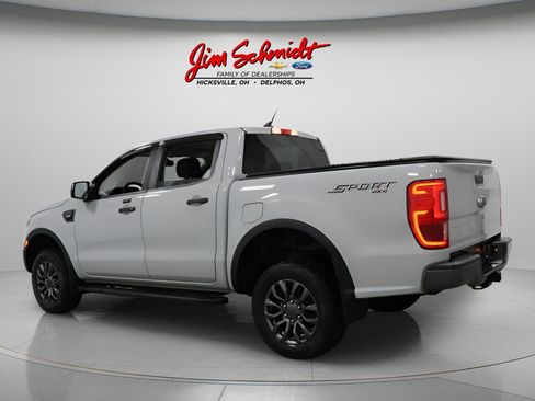 Used 2021 Ford Ranger XLT w/ Equipment Group 301A Mid image 4