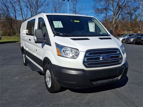 Used 2019 Ford Transit 250 148 Low Roof w/ Exterior Upgrade Package image 5