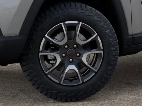 New 2026 Jeep Compass Trailhawk image 8