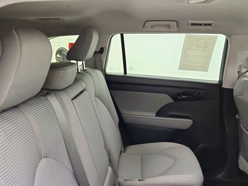 Used 2020 Toyota Highlander L AWD/4WD image 21