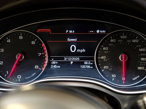 Used 2015 Audi A6 3.0T Premium Plus w/ 19" Sport Package image 17