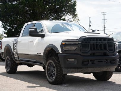 New 2025 RAM 2500 Power Wagon
