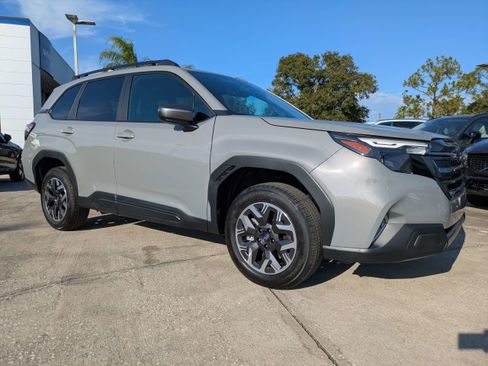 New 2026 Subaru Forester Premium image 2