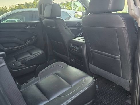 Used 2016 Chevrolet Tahoe LT AWD/4WD image 4