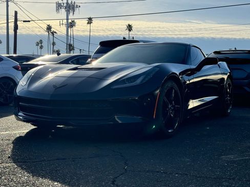 Used 2014 Chevrolet Corvette Stingray Coupe w/ 3LT Preferred Equipment Group image 22