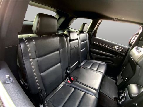 Used 2017 Jeep Grand Cherokee Limited AWD/4WD image 20