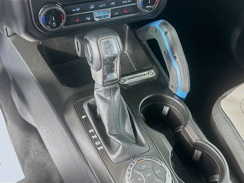 Used 2022 Ford Bronco Wildtrak AWD/4WD image 17