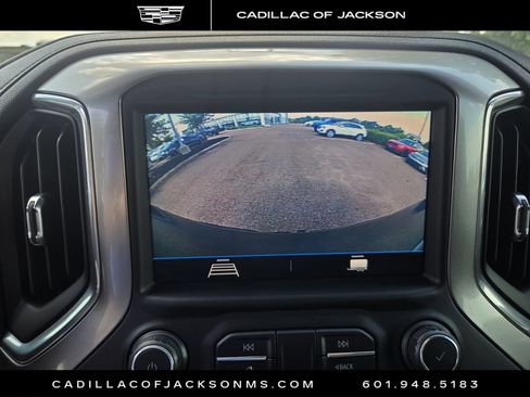 Used 2021 Chevrolet Silverado 1500 RST w/ Bed Protection Package RWD image 4