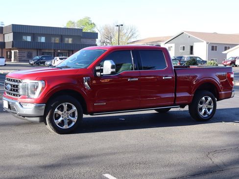 Used 2023 Ford F150 Lariat w/ Equipment Group 502A High AWD/4WD image 10