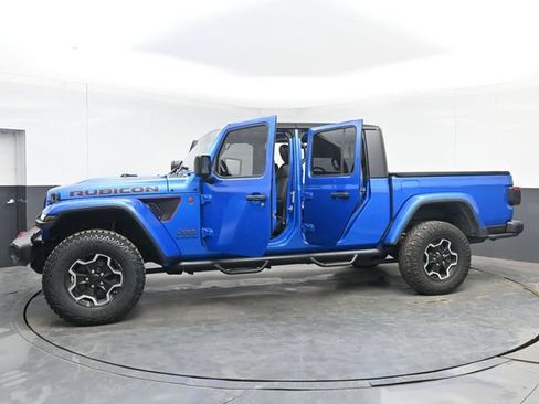 Used 2020 Jeep Gladiator Rubicon AWD/4WD image 52