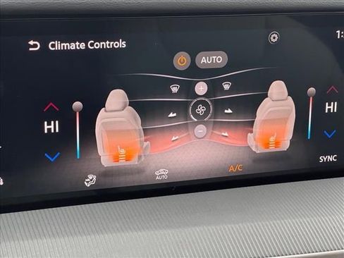 Certified 2025 Nissan Murano SV image 22