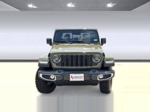 New 2026 Jeep Gladiator Sport AWD/4WD image 6