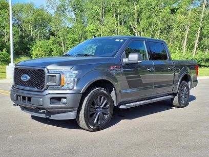 Used 2019 Ford F150 XLT w/ Equipment Group 302A Luxury