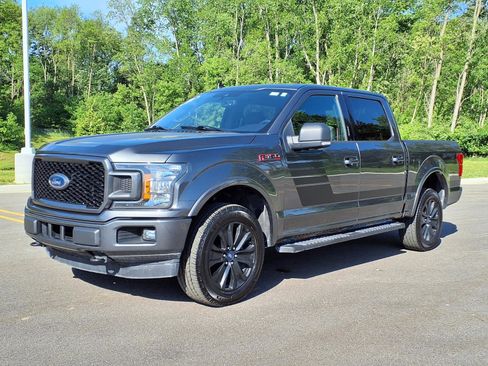 Used 2019 Ford F150 XLT w/ Equipment Group 302A Luxury AWD/4WD image 1
