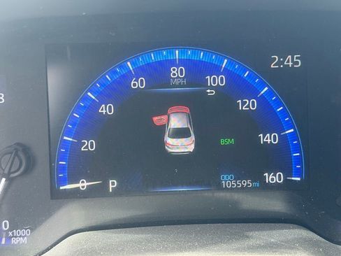 Used 2020 Toyota Corolla XLE FWD image 13