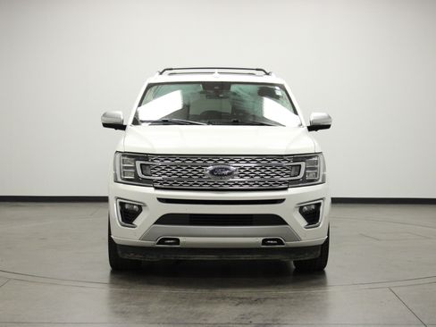 Used 2021 Ford Expedition Max Platinum image 3