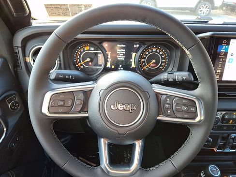 New 2026 Jeep Wrangler Sahara image 14