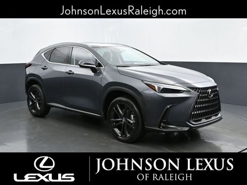 Certified 2025 Lexus NX 450h+ AWD w/ Luxury Package image 3