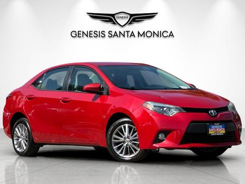 Used 2014 Toyota Corolla LE w/ Protection Package FWD image 2