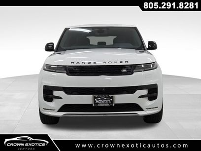 Used 2024 Land Rover Range Rover Sport Dynamic SE