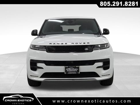 Used 2024 Land Rover Range Rover Sport Dynamic SE AWD/4WD image 2