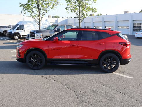 Used 2019 Chevrolet Blazer RS AWD/4WD image 7