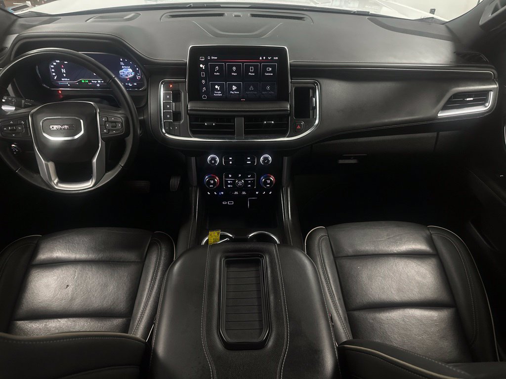 Certified 2024 GMC Yukon XL SLT RWD image 3