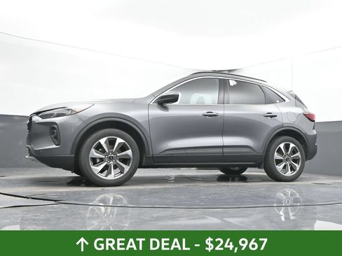 Used 2024 Ford Escape Platinum AWD/4WD image 30
