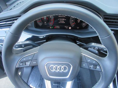 Used 2026 Audi Q7 3.0T Premium Plus w/ Premium Plus Package AWD/4WD image 53