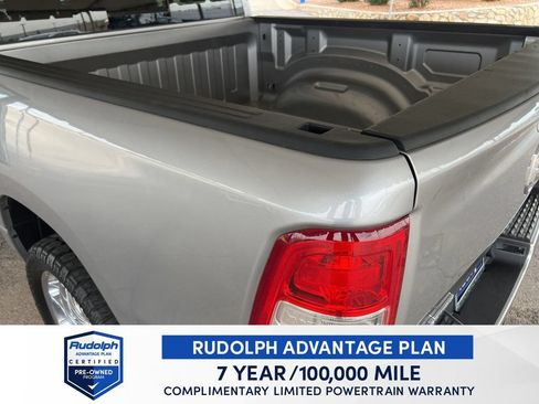 Used 2022 RAM 1500 Lone Star AWD/4WD image 24