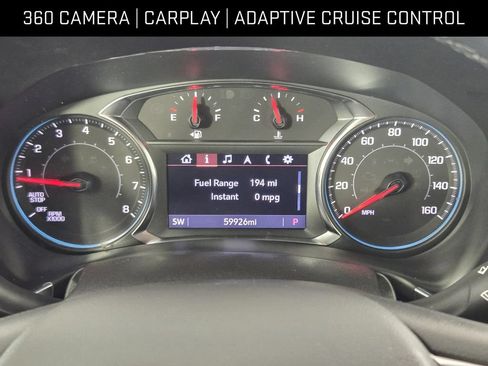 Used 2023 Chevrolet Equinox LT FWD image 16